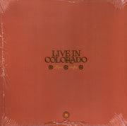 Bobby Weir* & Wolf Bros : Live In Colorado  (2xLP, Album)