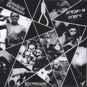 the album cover for Last Words - Acxdc/Magnum Force/Sex Prisoner