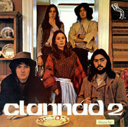 Clannad : Clannad 2 (LP, Album, RE)
