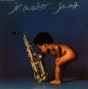 Junior Walker : Smooth (LP, Album)