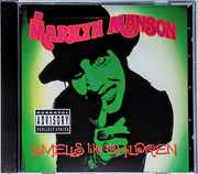 Marilyn Manson : Smells Like Children (CD, EP, RE, UMG)
