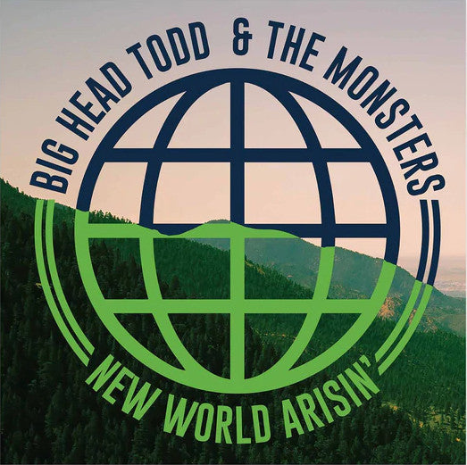 Big Head Todd And The Monsters : Wipeout Turn (10")