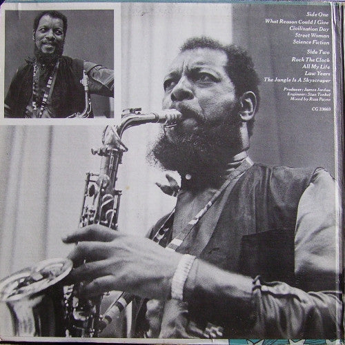 Ornette Coleman : Science Fiction / Skies Of America (2xLP, Album, Comp)