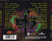 Judas Priest : '98 Live Meltdown (2xCD, Album)