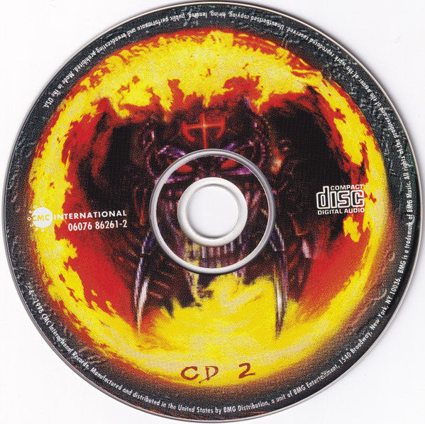 Judas Priest : '98 Live Meltdown (2xCD, Album)