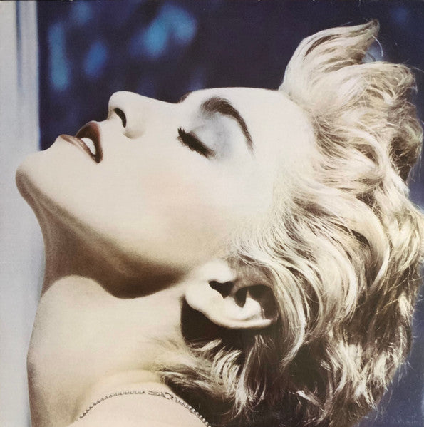 Madonna : True Blue (LP, Album, All)