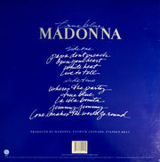 Madonna : True Blue (LP, Album, All)