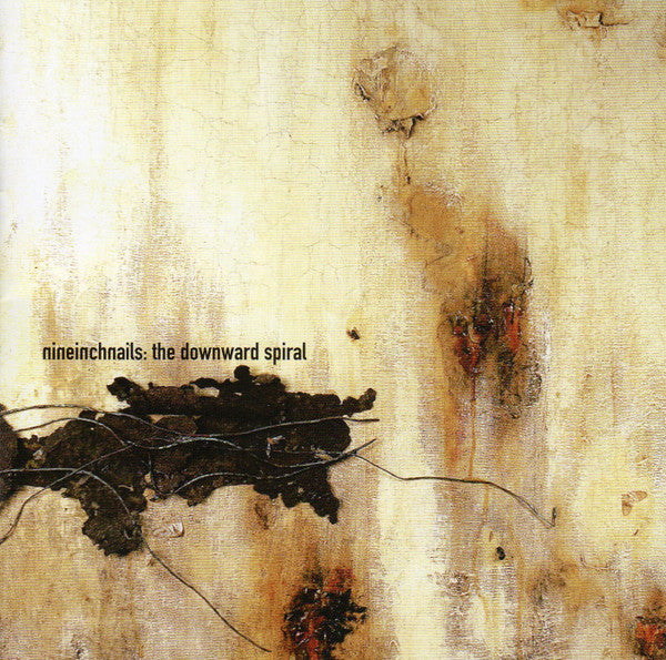 Nine Inch Nails : The Downward Spiral (CD, Album, RE, Jew)