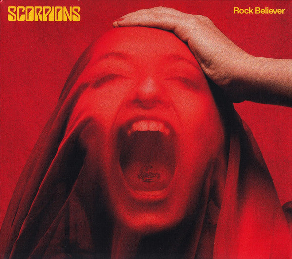 Scorpions : Rock Believer (CD, Album + CD + Dlx, Ltd, Dig)