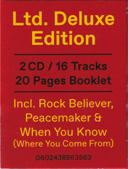 Scorpions : Rock Believer (CD, Album + CD + Dlx, Ltd, Dig)