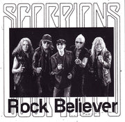 Scorpions : Rock Believer (CD, Album + CD + Dlx, Ltd, Dig)