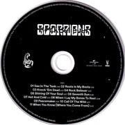 Scorpions : Rock Believer (CD, Album + CD + Dlx, Ltd, Dig)