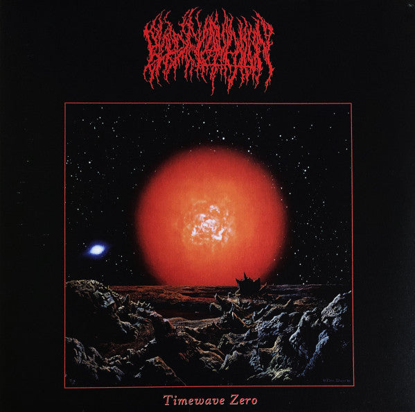 Blood Incantation : Timewave Zero (LP, EP, Ora + CD, EP + Ltd)
