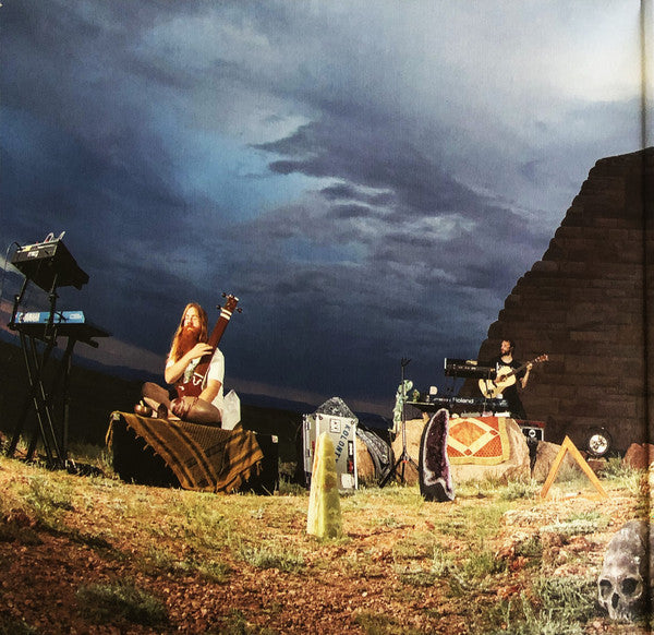 Blood Incantation : Timewave Zero (LP, EP, Ora + CD, EP + Ltd)