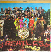 The Beatles : Sgt. Pepper’s Lonely Hearts Club Band (LP, Album, RE, Jac)