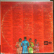 The Beatles : Sgt. Pepper’s Lonely Hearts Club Band (LP, Album, RE, Jac)