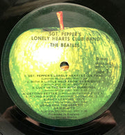 The Beatles : Sgt. Pepper’s Lonely Hearts Club Band (LP, Album, RE, Jac)