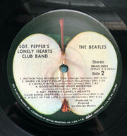 The Beatles : Sgt. Pepper’s Lonely Hearts Club Band (LP, Album, RE, Jac)