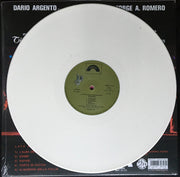 Goblin : Zombi (Colonna Sonora Originale Del Film) (LP, Album, RE, Whi)