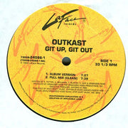 OutKast : Git Up, Git Out (12")