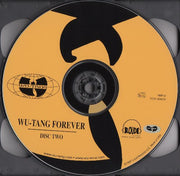 Wu-Tang Clan : Wu-Tang Forever (CD, Enh + CD + Album, RE)