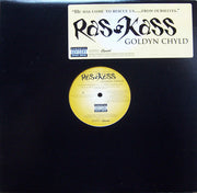 Ras Kass : Goldyn Chyld (12", Promo)