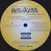 Ras Kass : Goldyn Chyld (12", Promo)