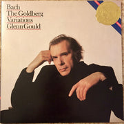 Johann Sebastian Bach - Glenn Gould : The Goldberg Variations (LP, Album, Gat)