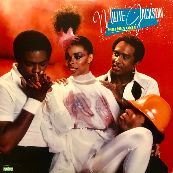 Millie Jackson : For Men Only (LP, Album, 73 )