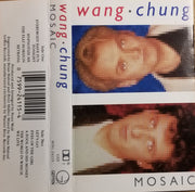 Wang Chung : Mosaic (Cass, Album, Dol)