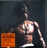 Travis Scott (2) : Rodeo (2xLP, Album, RE)