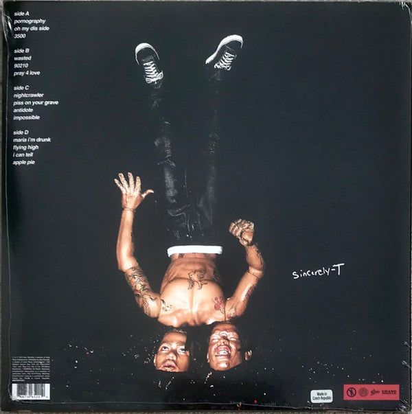 ロディ　Travis Scott Buy Travis Scott : Rodeo (2xLP, Album, RP) Online for a great price