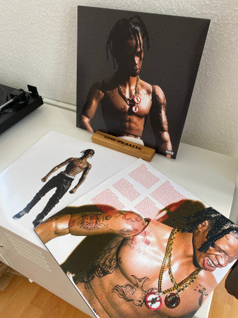Travis Scott (2) : Rodeo (2xLP, Album, RE)