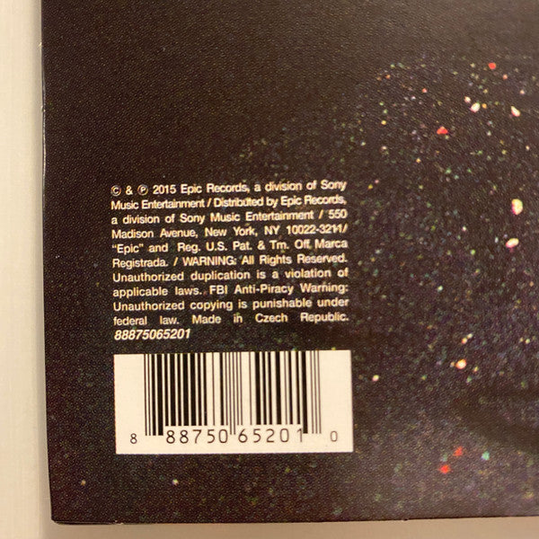 Travis Scott (2) : Rodeo (2xLP, Album, RE)