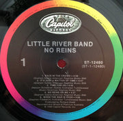 Little River Band : No Reins (LP, Album, All)