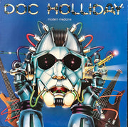 Doc Holliday (3) : Modern Medicine (LP, Album, R)