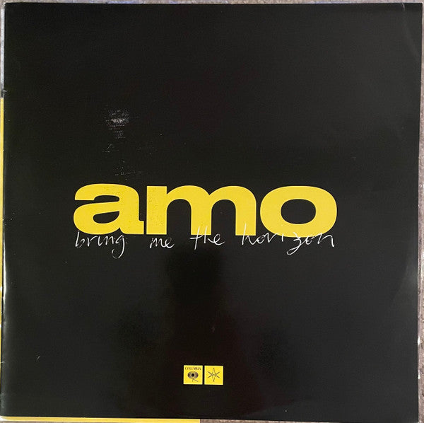 Bring Me The Horizon : Amo (2xLP, Album)