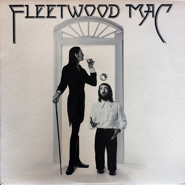 Fleetwood Mac : Fleetwood Mac (LP, Album, Ind)