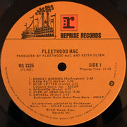 Fleetwood Mac : Fleetwood Mac (LP, Album, Ind)