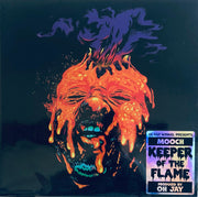 Mooch (14) : Keeper Of The Flame (LP, Album, Ltd, Num, Red)