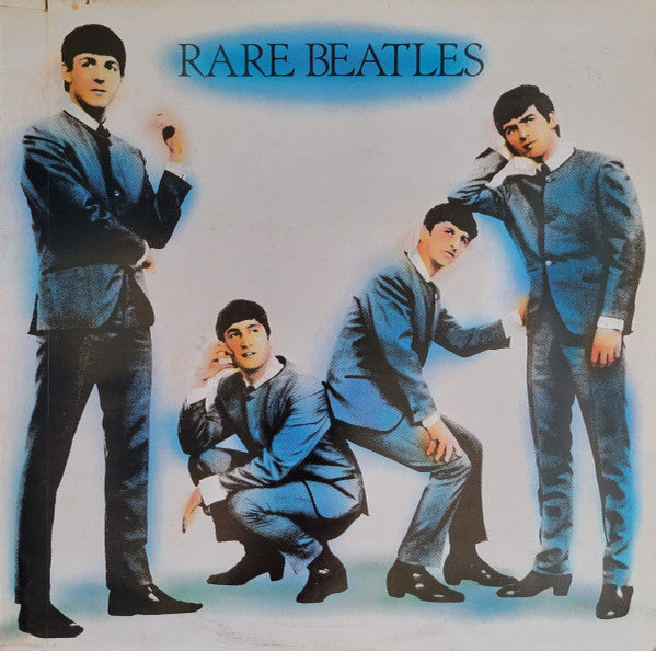 The Beatles : Rare Beatles (LP, Comp)