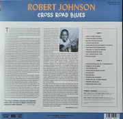 Robert Johnson : Cross Road Blues (LP, Comp, Ltd)