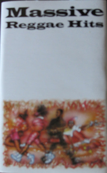 Various : Massive Reggae Hits (Cass, Comp)