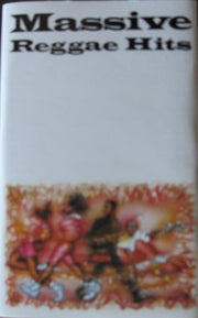 Various : Massive Reggae Hits (Cass, Comp)