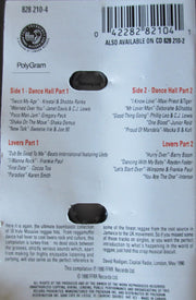 Various : Massive Reggae Hits (Cass, Comp)