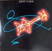 Greg Lake : Greg Lake (LP, Album, San)