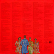 The Beatles : Sgt. Pepper's Lonely Hearts Club Band (LP, Album, RE, RM, RP, Ann)