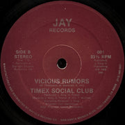 Timex Social Club : Rumors (12", Single, Mar)