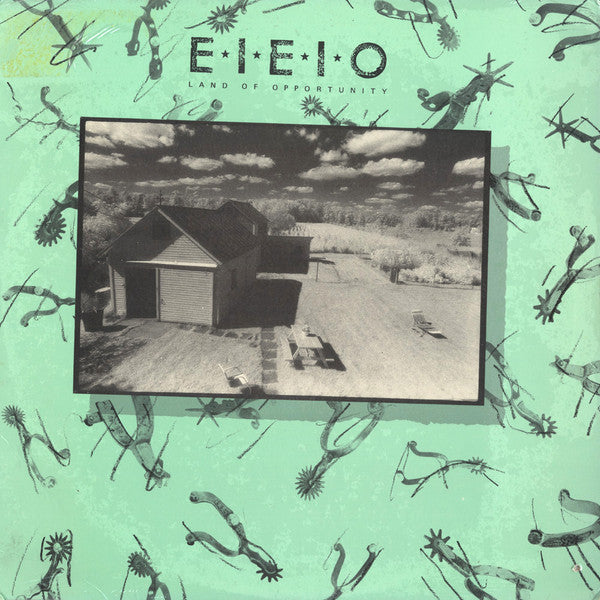 E-I-E-I-O : Land Of Opportunity (LP, Album)