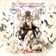 the album cover for In This Moment - Blood [Import]